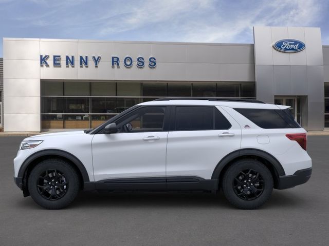 2024 Ford Explorer Timberline