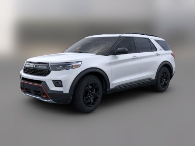 2024 Ford Explorer Timberline