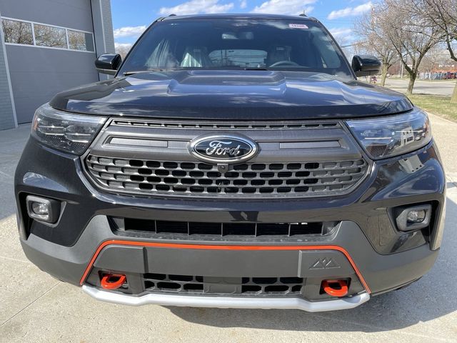 2024 Ford Explorer Timberline