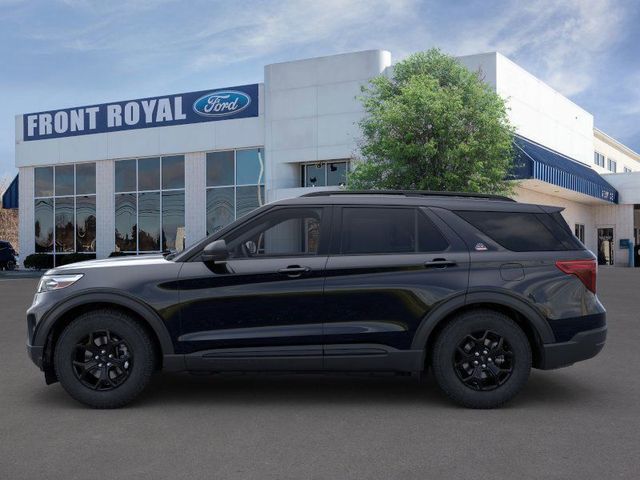 2024 Ford Explorer Timberline