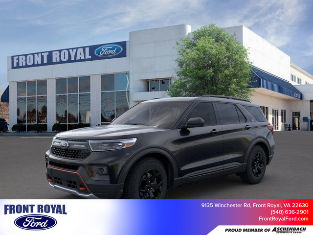 2024 Ford Explorer Timberline