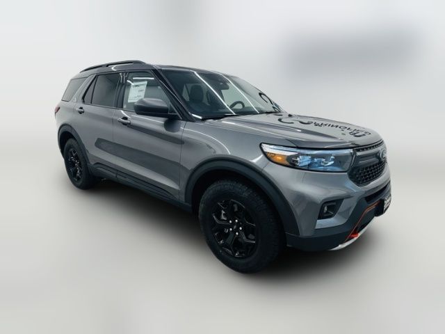 2024 Ford Explorer Timberline