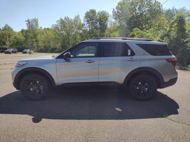 2024 Ford Explorer Timberline