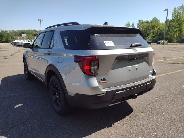 2024 Ford Explorer Timberline