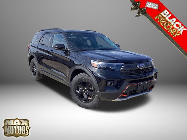 2024 Ford Explorer Timberline