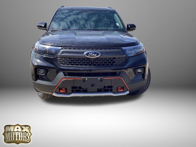 2024 Ford Explorer Timberline