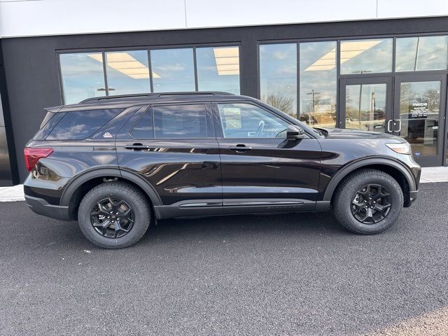 2024 Ford Explorer Timberline