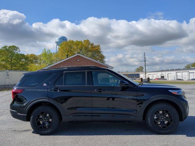 2024 Ford Explorer Timberline