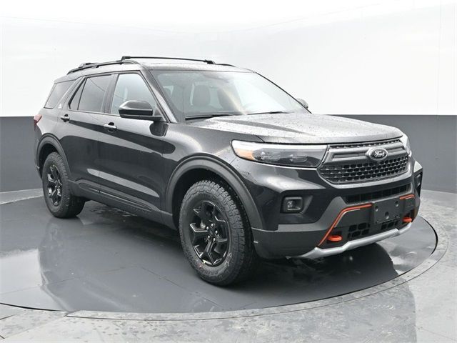 2024 Ford Explorer Timberline