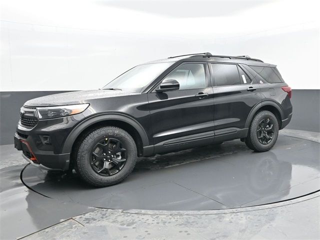 2024 Ford Explorer Timberline