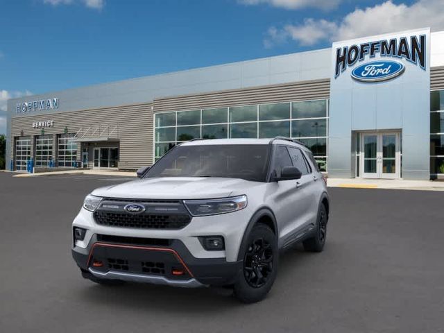 2024 Ford Explorer Timberline