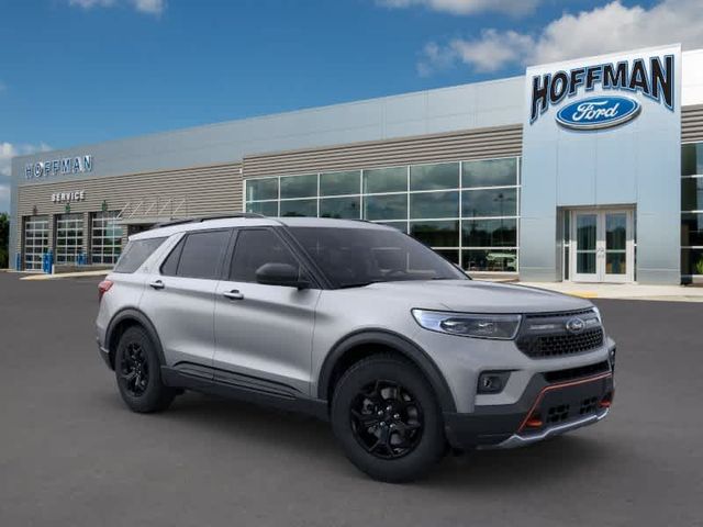 2024 Ford Explorer Timberline