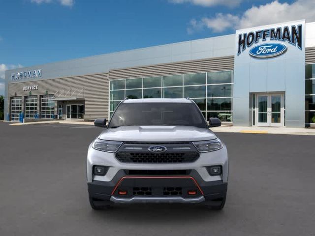 2024 Ford Explorer Timberline