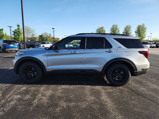 2024 Ford Explorer Timberline