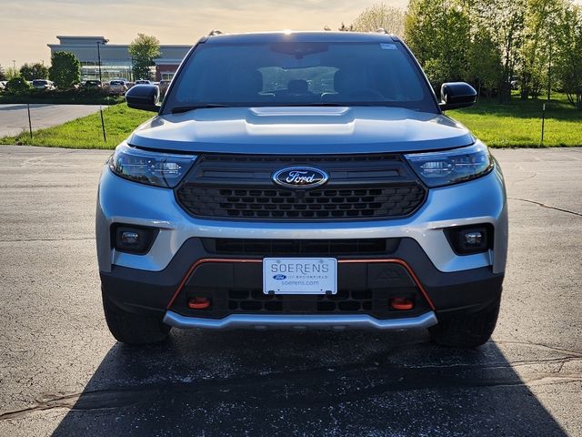 2024 Ford Explorer Timberline