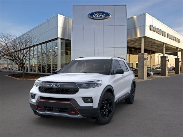 2024 Ford Explorer Timberline