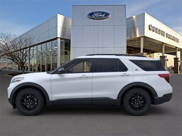 2024 Ford Explorer Timberline