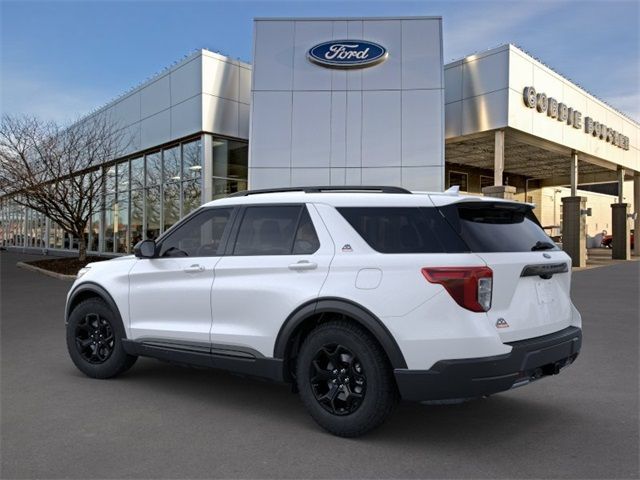 2024 Ford Explorer Timberline