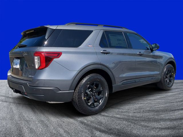 2024 Ford Explorer Timberline