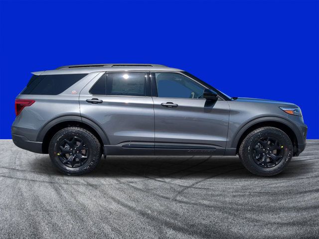 2024 Ford Explorer Timberline