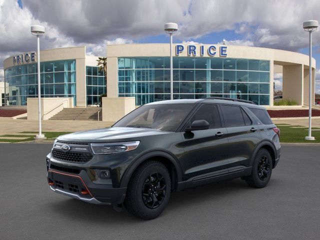 2024 Ford Explorer Timberline