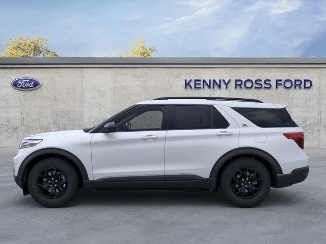 2024 Ford Explorer Timberline