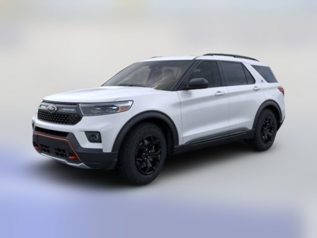 2024 Ford Explorer Timberline