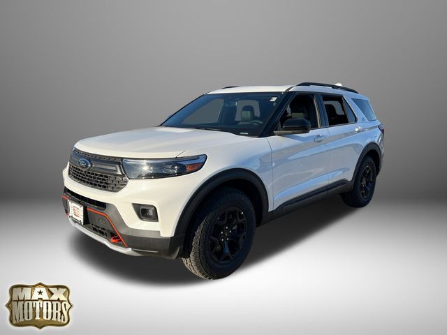 2024 Ford Explorer Timberline