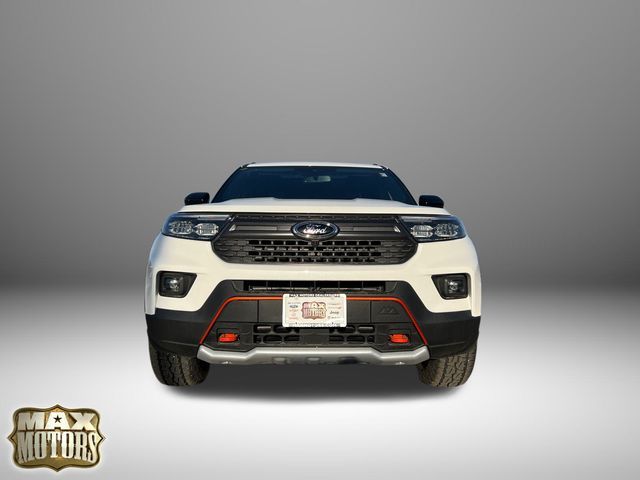 2024 Ford Explorer Timberline