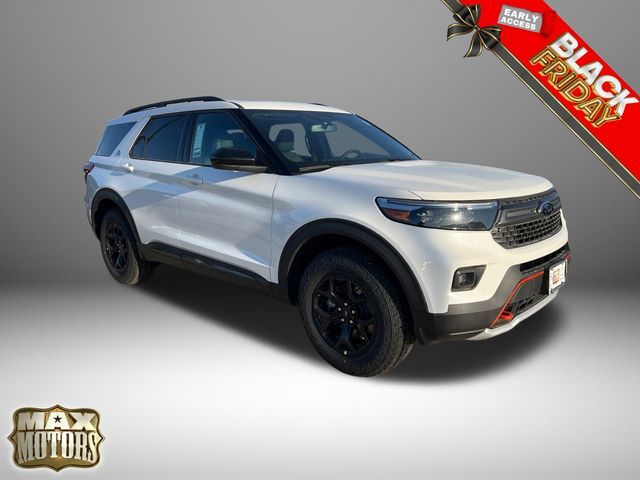 2024 Ford Explorer Timberline