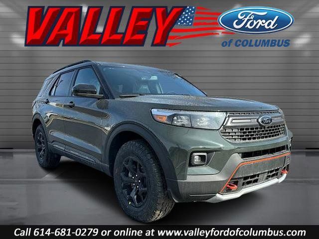 2024 Ford Explorer Timberline