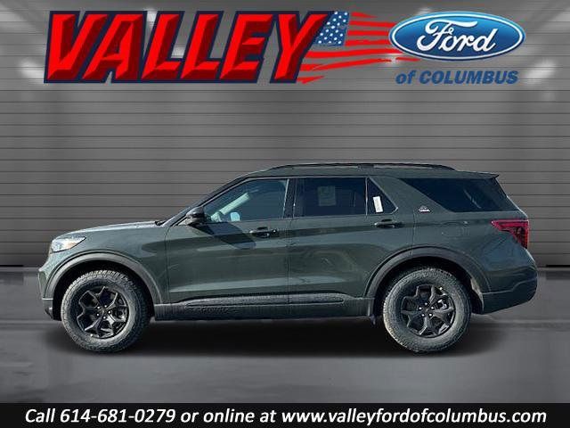 2024 Ford Explorer Timberline