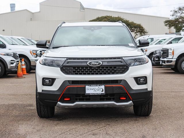 2024 Ford Explorer Timberline