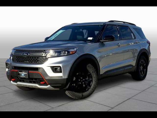 2024 Ford Explorer Timberline