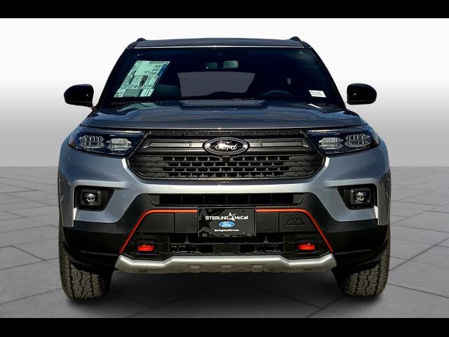 2024 Ford Explorer Timberline