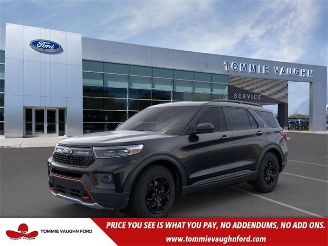 2024 Ford Explorer Timberline