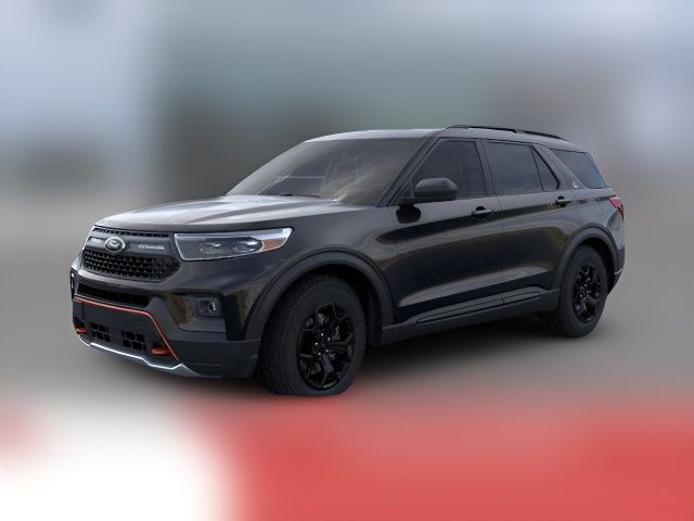 2024 Ford Explorer Timberline