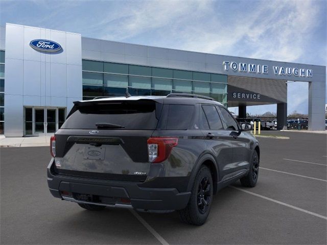 2024 Ford Explorer Timberline