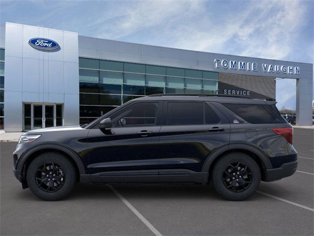 2024 Ford Explorer Timberline