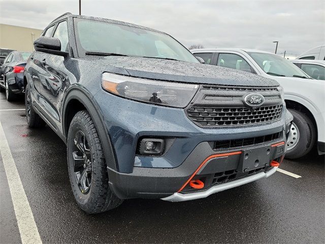 2024 Ford Explorer Timberline