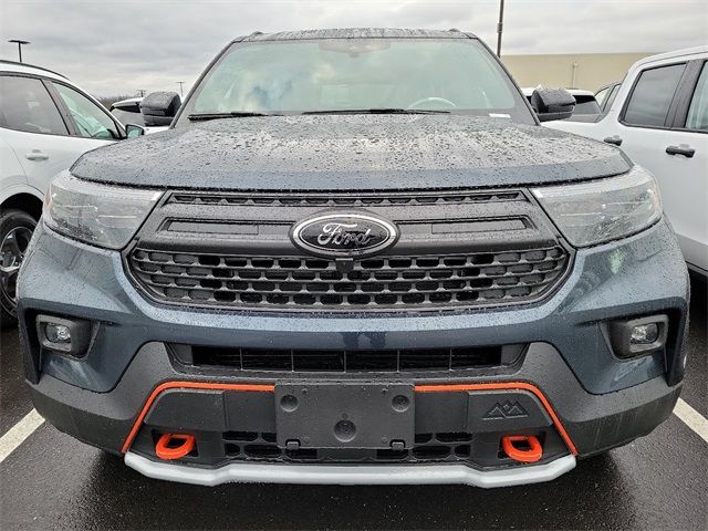 2024 Ford Explorer Timberline