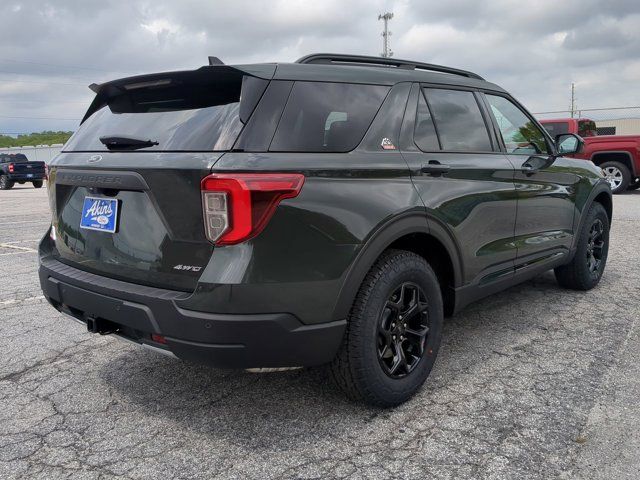 2024 Ford Explorer Timberline