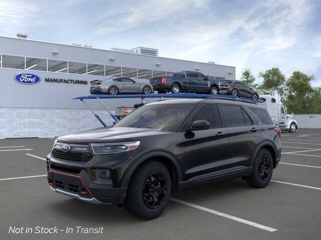 2024 Ford Explorer Timberline