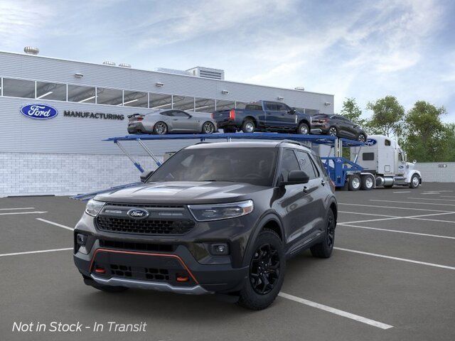 2024 Ford Explorer Timberline