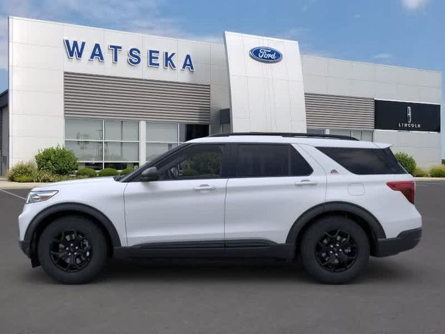 2024 Ford Explorer Timberline