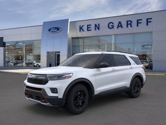 2024 Ford Explorer Timberline