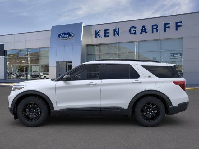 2024 Ford Explorer Timberline