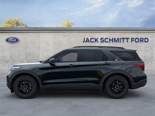 2024 Ford Explorer Timberline