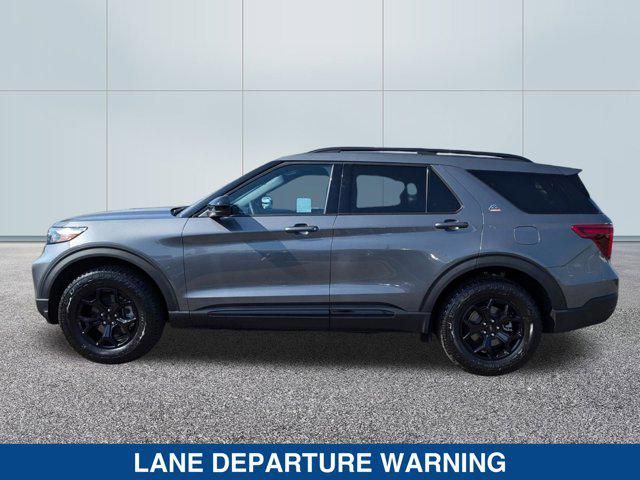 2024 Ford Explorer Timberline