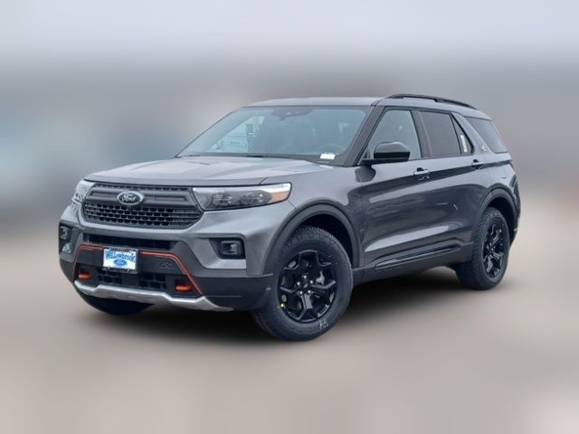 2024 Ford Explorer Timberline